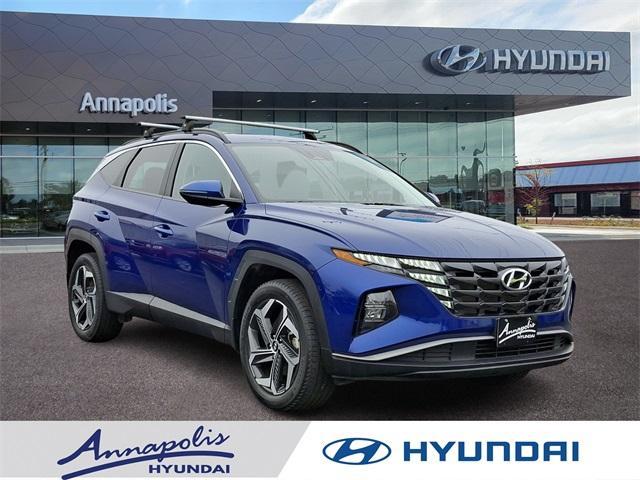 used 2022 Hyundai Tucson car, priced at $21,196