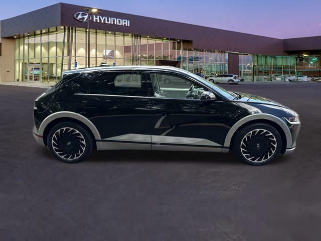used 2022 Hyundai IONIQ 5 car, priced at $30,567