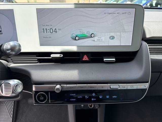 used 2022 Hyundai IONIQ 5 car, priced at $30,567