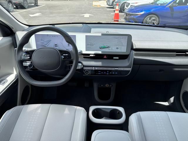 used 2022 Hyundai IONIQ 5 car, priced at $30,567
