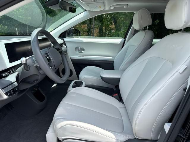 used 2022 Hyundai IONIQ 5 car, priced at $30,567