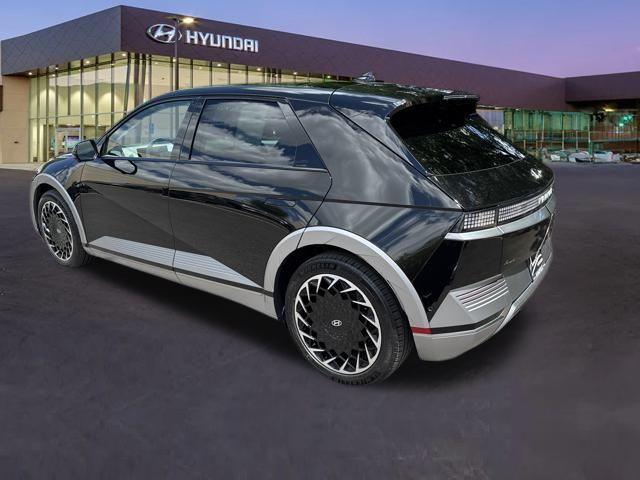 used 2022 Hyundai IONIQ 5 car, priced at $30,567