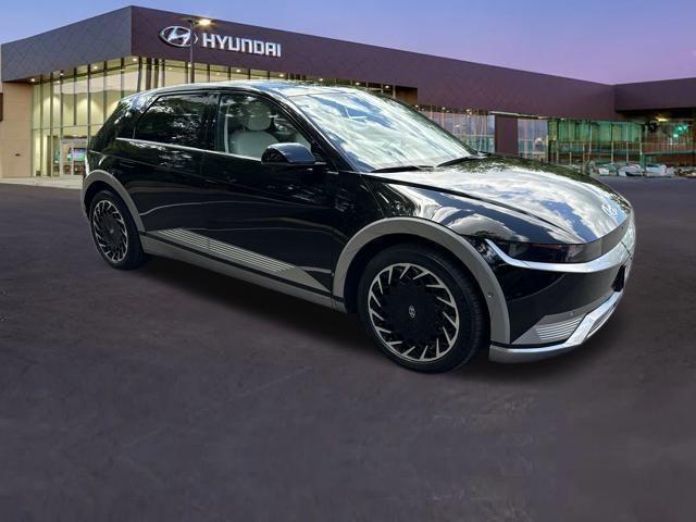 used 2022 Hyundai IONIQ 5 car, priced at $30,567