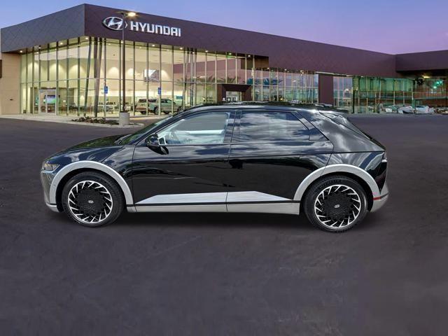 used 2022 Hyundai IONIQ 5 car, priced at $30,567