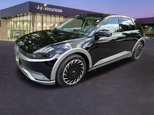 used 2022 Hyundai IONIQ 5 car, priced at $30,567