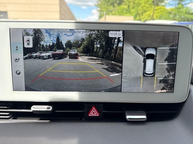 used 2022 Hyundai IONIQ 5 car, priced at $30,567