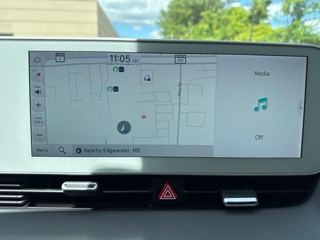 used 2022 Hyundai IONIQ 5 car, priced at $30,567