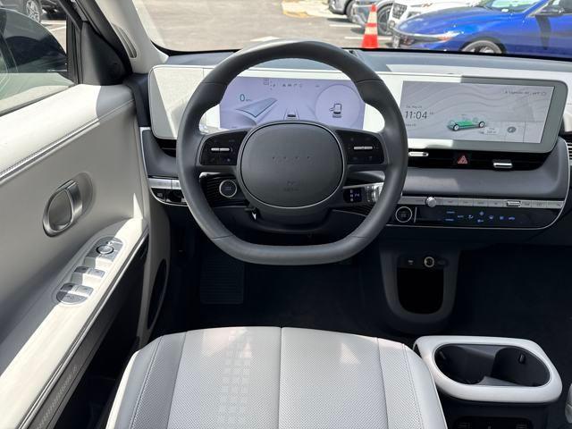 used 2022 Hyundai IONIQ 5 car, priced at $30,567