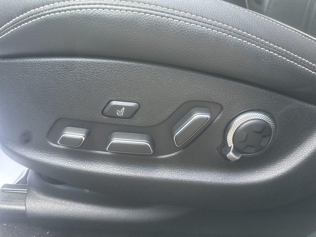 used 2024 Genesis Electrified GV70 car, priced at $45,989