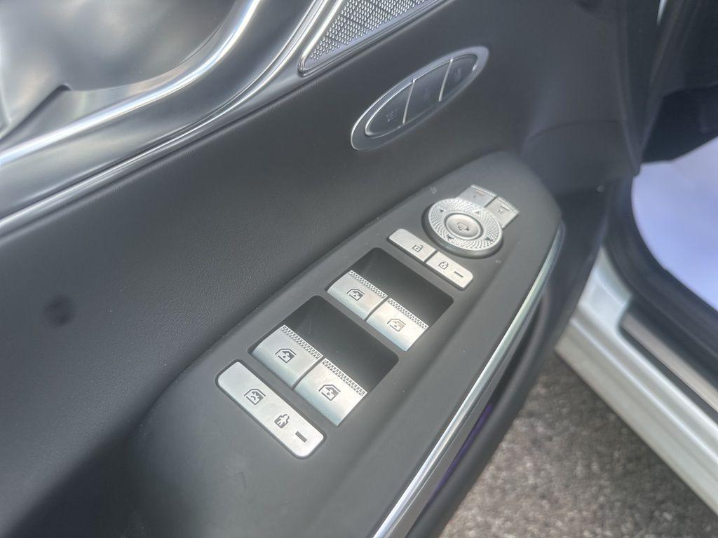 used 2024 Genesis Electrified GV70 car, priced at $45,989