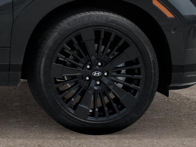 new 2025 Hyundai SANTA FE HEV car, priced at $49,186