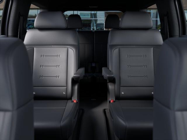 new 2025 Hyundai SANTA FE HEV car, priced at $49,186