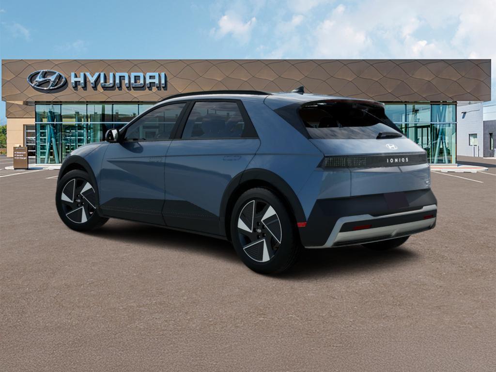 new 2025 Hyundai IONIQ 5 car, priced at $55,270
