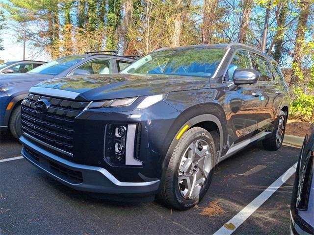 new 2025 Hyundai Palisade car, priced at $47,126