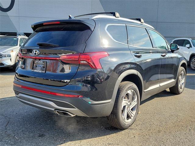 new 2023 Hyundai Santa Fe car, priced at $29,995