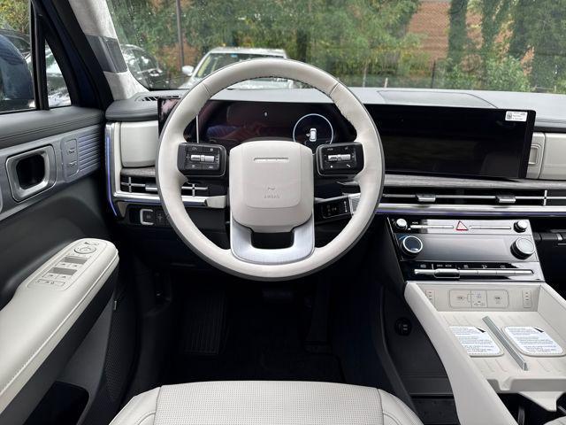 new 2026 Hyundai SANTA FE HEV car, priced at $51,211