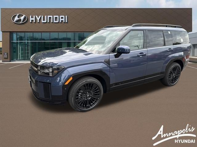 new 2026 Hyundai SANTA FE HEV car, priced at $51,211