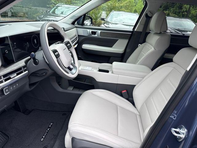 new 2026 Hyundai SANTA FE HEV car, priced at $51,211