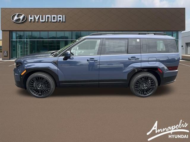 new 2026 Hyundai SANTA FE HEV car, priced at $51,211