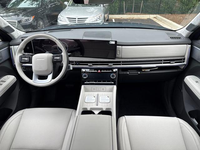 new 2026 Hyundai SANTA FE HEV car, priced at $51,211
