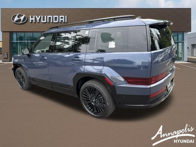 new 2026 Hyundai SANTA FE HEV car, priced at $51,211