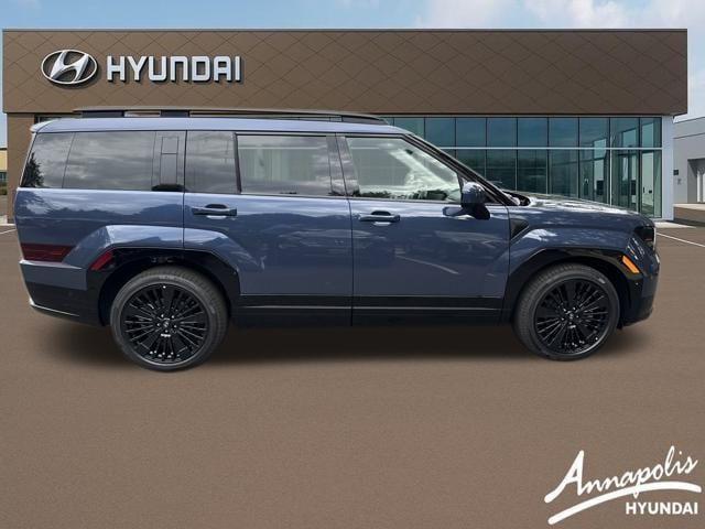 new 2026 Hyundai SANTA FE HEV car, priced at $51,211