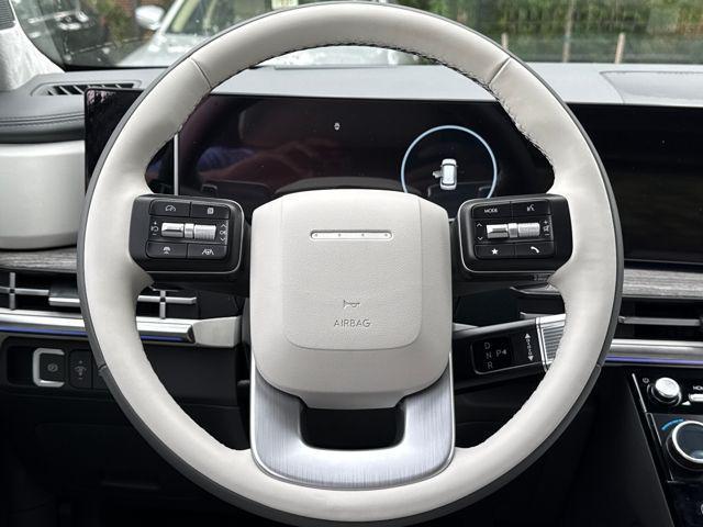 new 2026 Hyundai SANTA FE HEV car, priced at $51,211