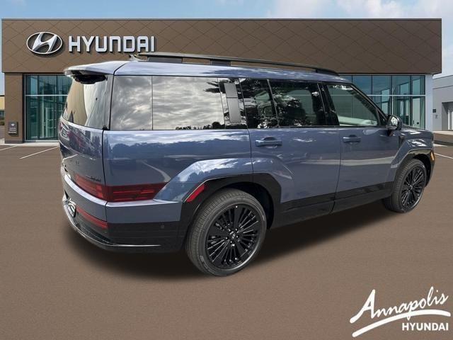new 2026 Hyundai SANTA FE HEV car, priced at $51,211