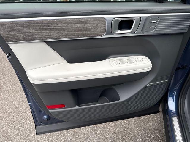 new 2026 Hyundai SANTA FE HEV car, priced at $51,211