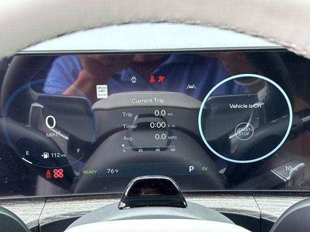 new 2026 Hyundai SANTA FE HEV car, priced at $51,211