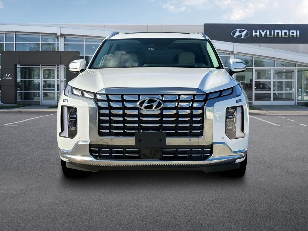 new 2025 Hyundai Palisade car, priced at $52,599
