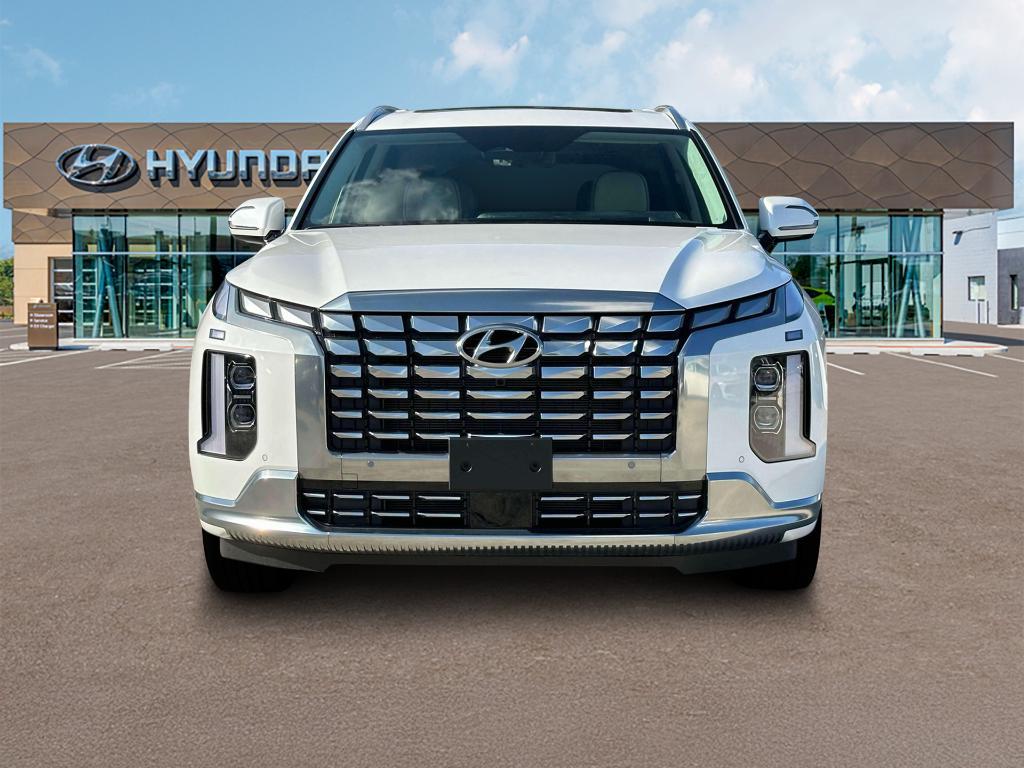 new 2025 Hyundai Palisade car, priced at $52,599