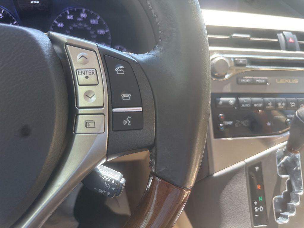 used 2014 Lexus RX 350 car, priced at $16,930
