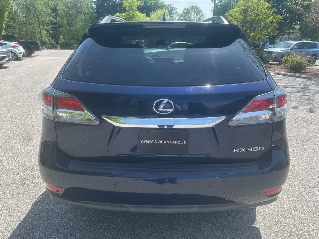 used 2014 Lexus RX 350 car, priced at $16,930