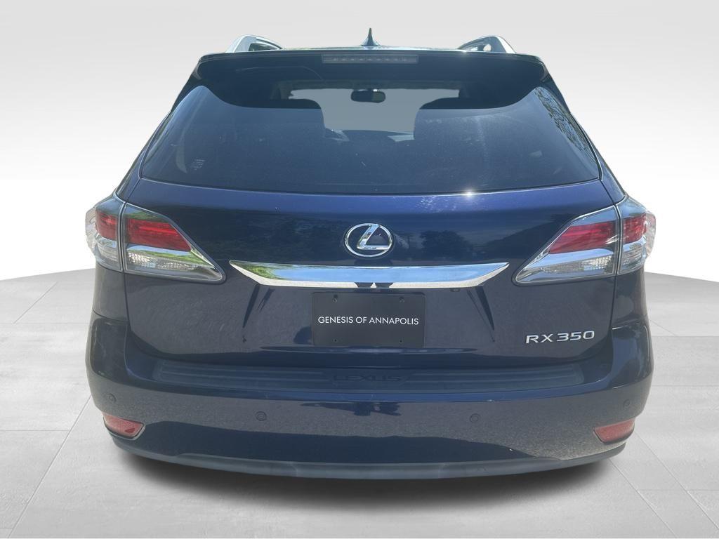 used 2014 Lexus RX 350 car, priced at $16,930