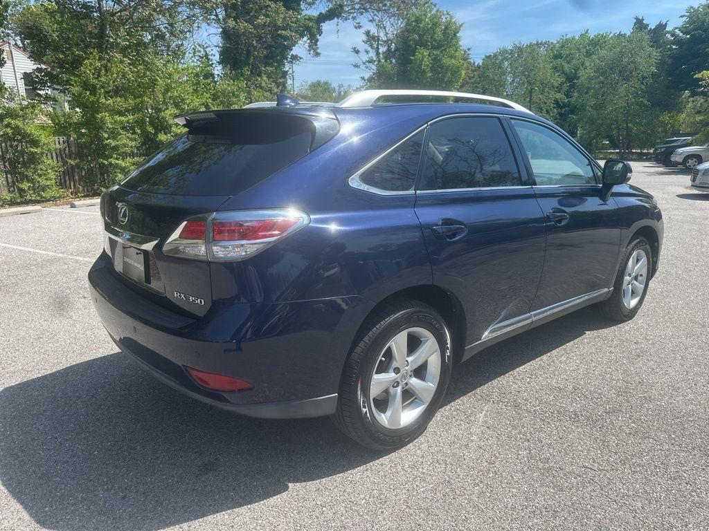 used 2014 Lexus RX 350 car, priced at $16,930