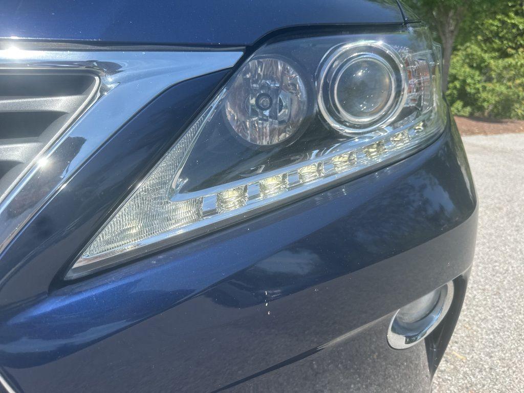 used 2014 Lexus RX 350 car, priced at $16,930