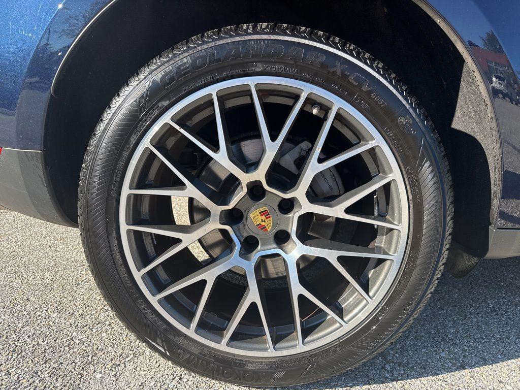used 2018 Porsche Macan car, priced at $20,140