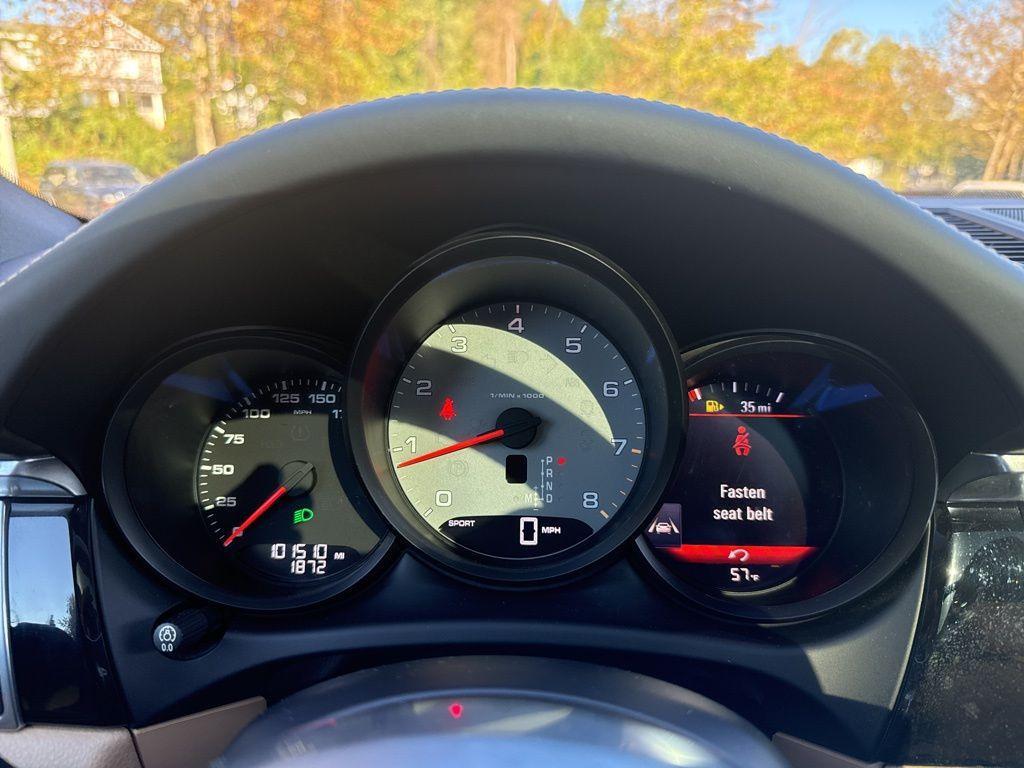 used 2018 Porsche Macan car, priced at $20,140
