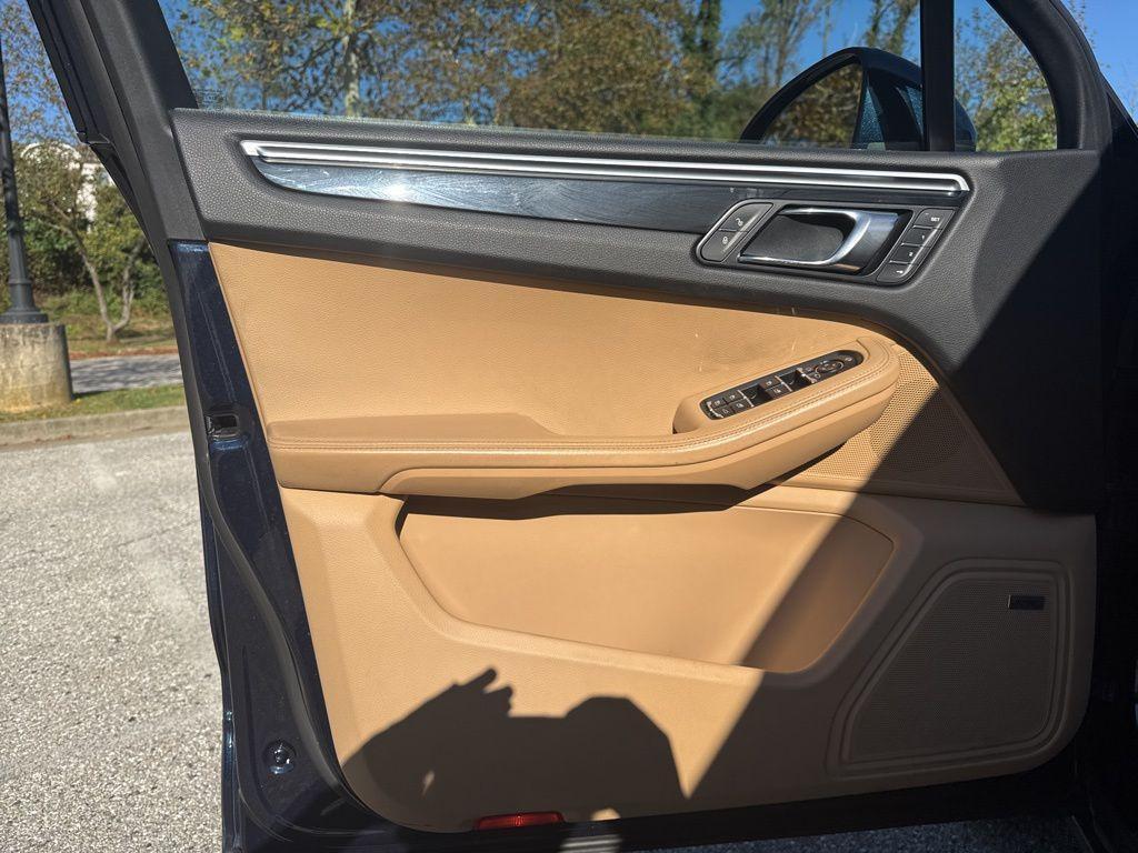 used 2018 Porsche Macan car, priced at $20,140