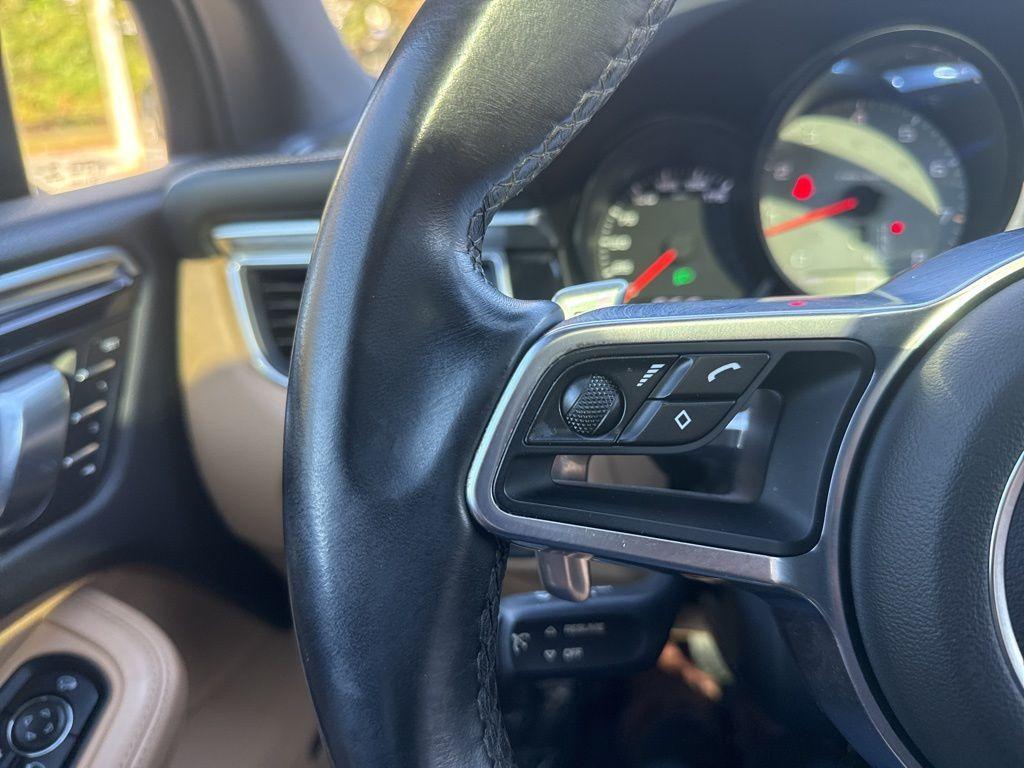 used 2018 Porsche Macan car, priced at $20,140