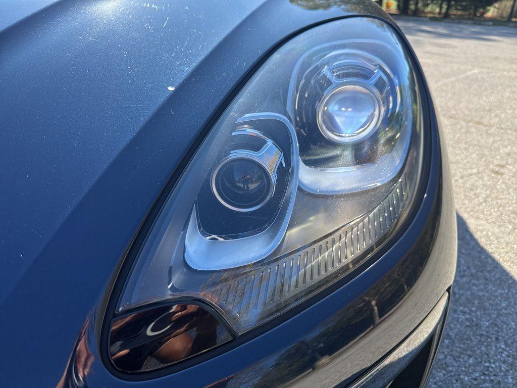 used 2018 Porsche Macan car, priced at $20,140