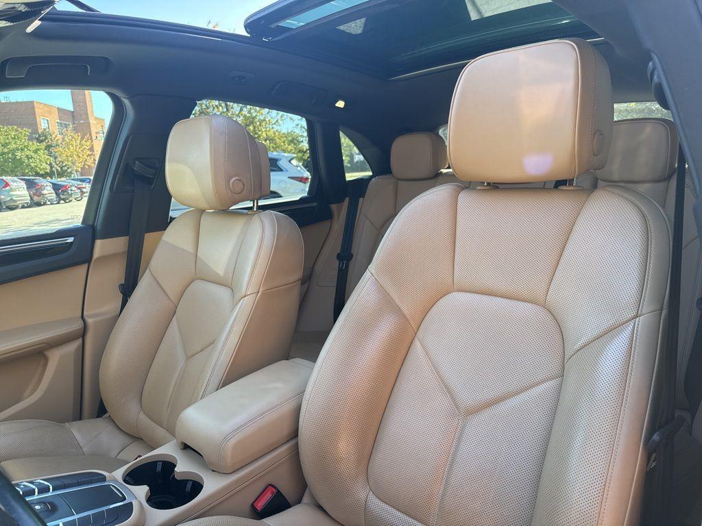 used 2018 Porsche Macan car, priced at $20,140
