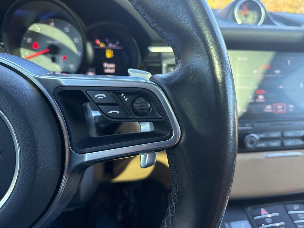 used 2018 Porsche Macan car, priced at $20,140