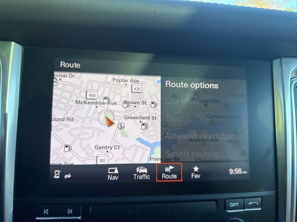 used 2018 Porsche Macan car, priced at $20,140