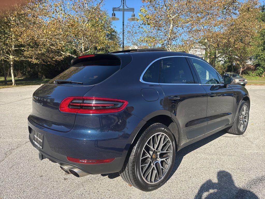 used 2018 Porsche Macan car, priced at $20,140
