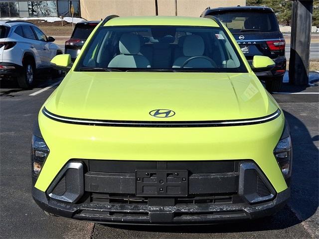 used 2024 Hyundai Kona car, priced at $21,600