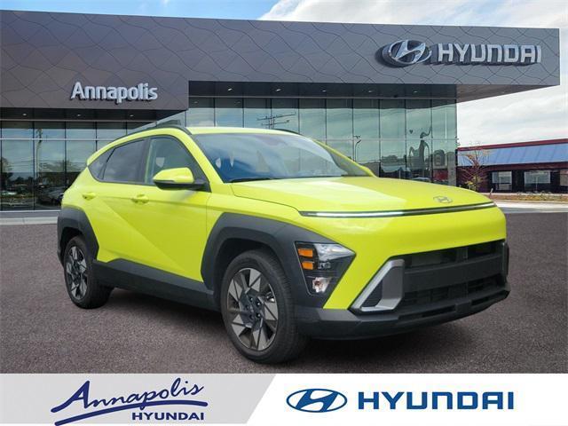 new 2024 Hyundai Kona car, priced at $25,189