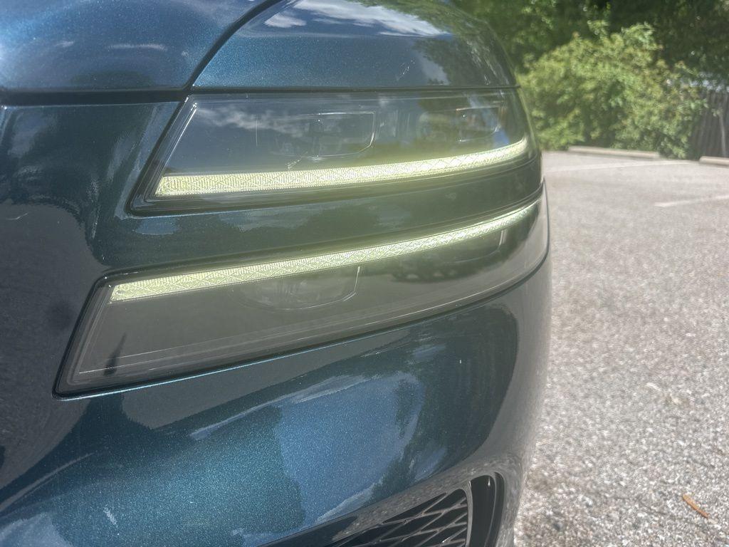 used 2023 Genesis G80 car, priced at $38,655