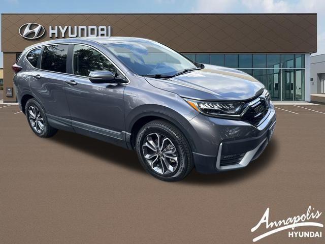 used 2020 Honda CR-V Hybrid car, priced at $22,846